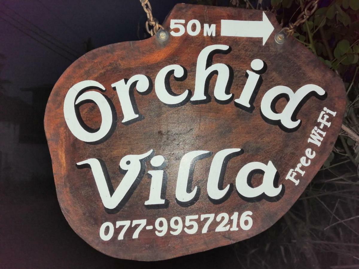Orchid Villa #10 Hikkaduwa Exterior photo