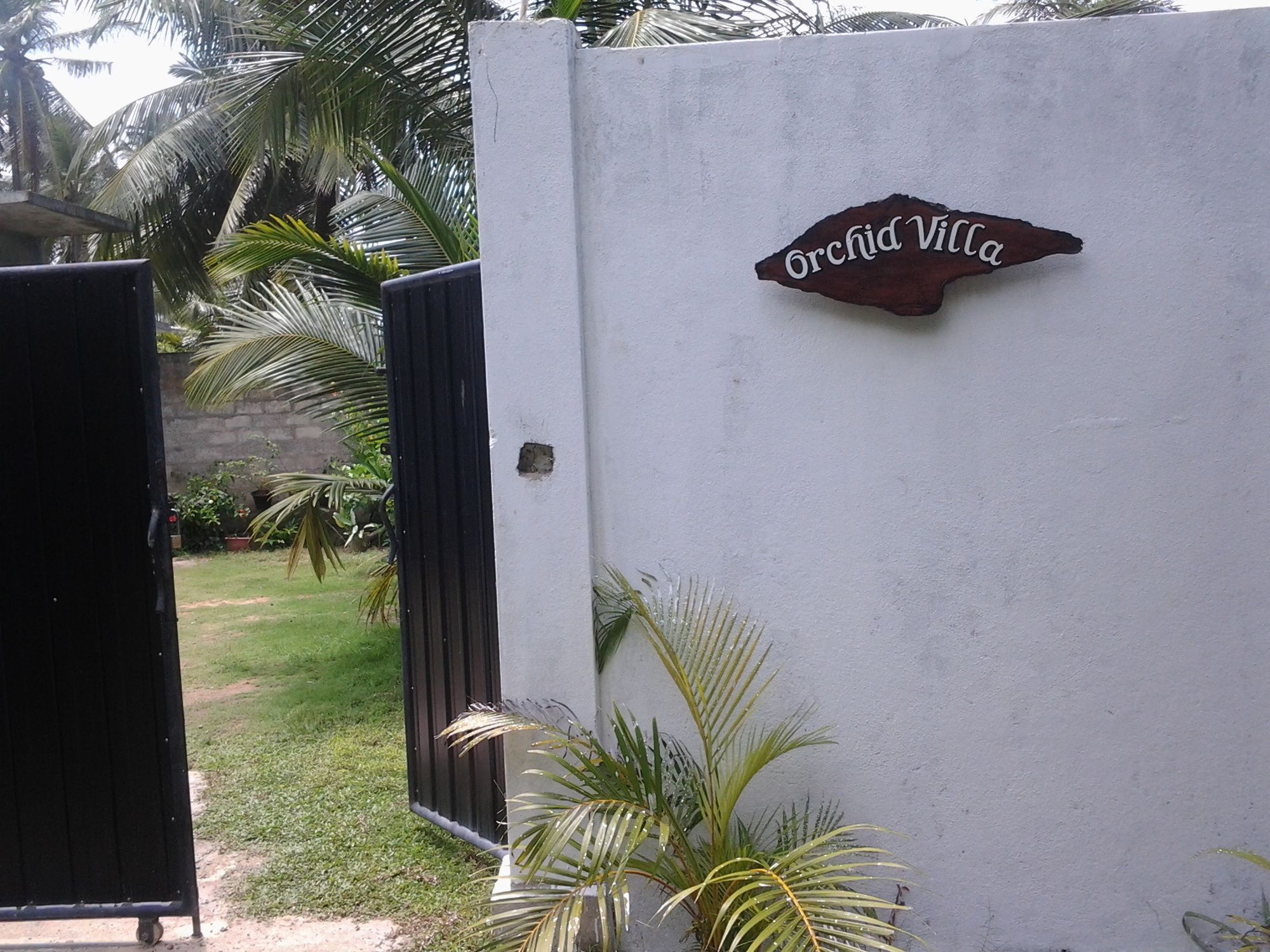 Orchid Villa #10 Hikkaduwa Exterior photo