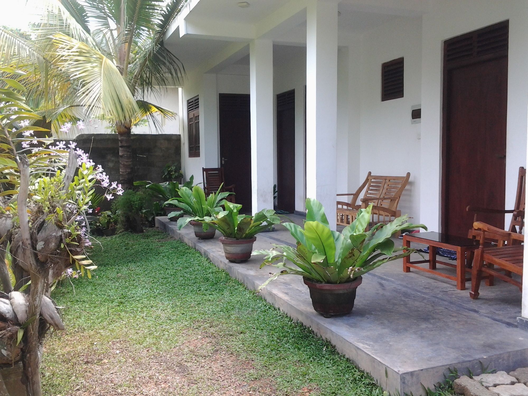 Orchid Villa #10 Hikkaduwa Exterior photo
